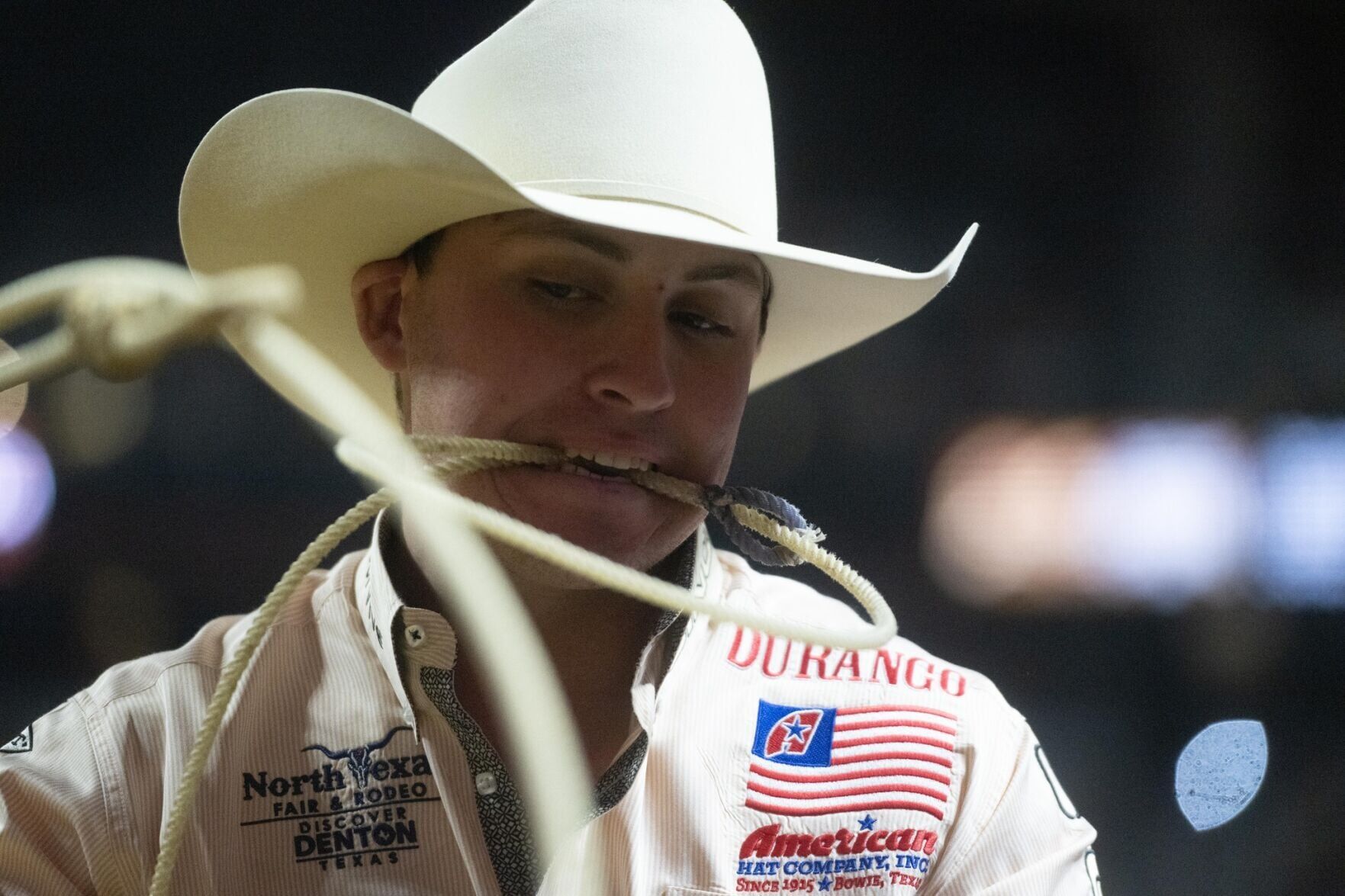 How professional tie-down roper Riley Webb conquered the rodeo world ...