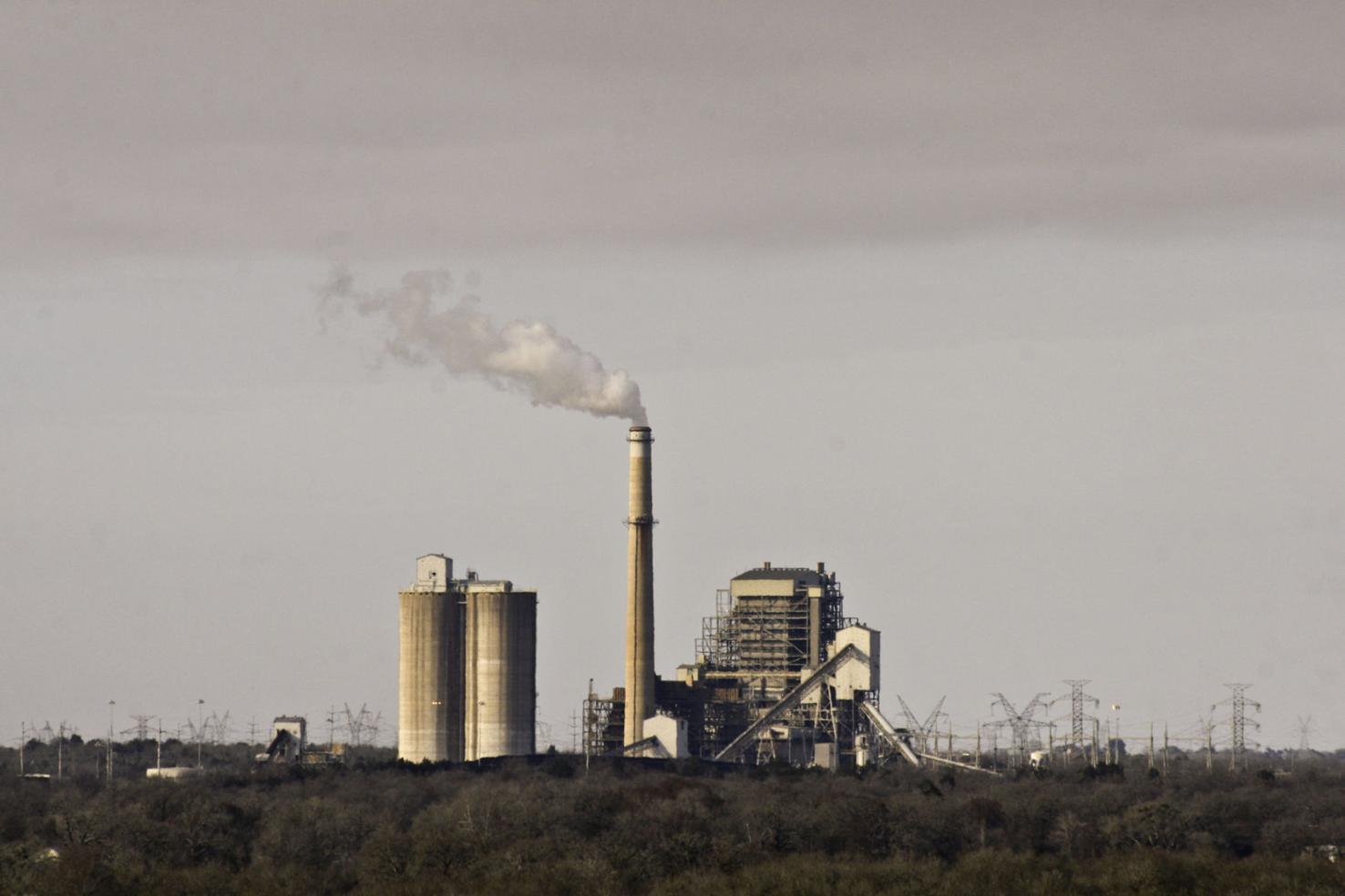 Online discussion about Gibbons Creek coal plant set for