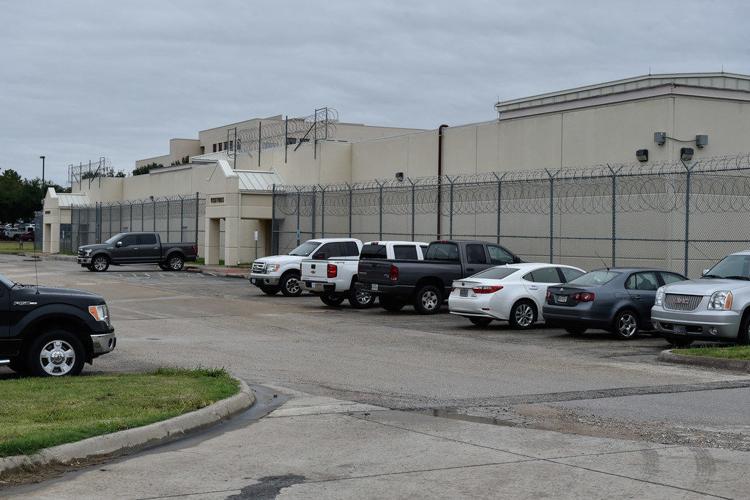 Denton County Jail custody deaths Denton County Sheriff