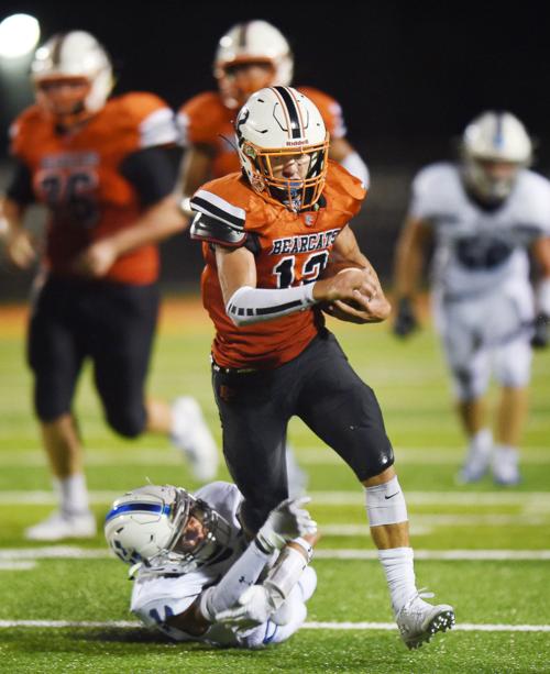 Football Hollar Directs Pilot Point To Shutout Win Over Krum