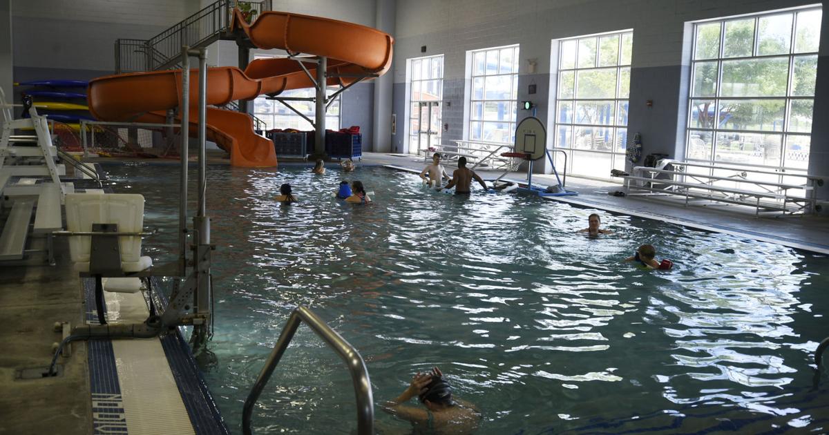 Caade Hours Denton Natatorium returns to normal hours starting Monday | News ...