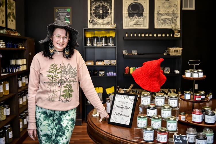 New metaphysical shop aims to make witchy wares accessible for all |  Business | dentonrc.com
