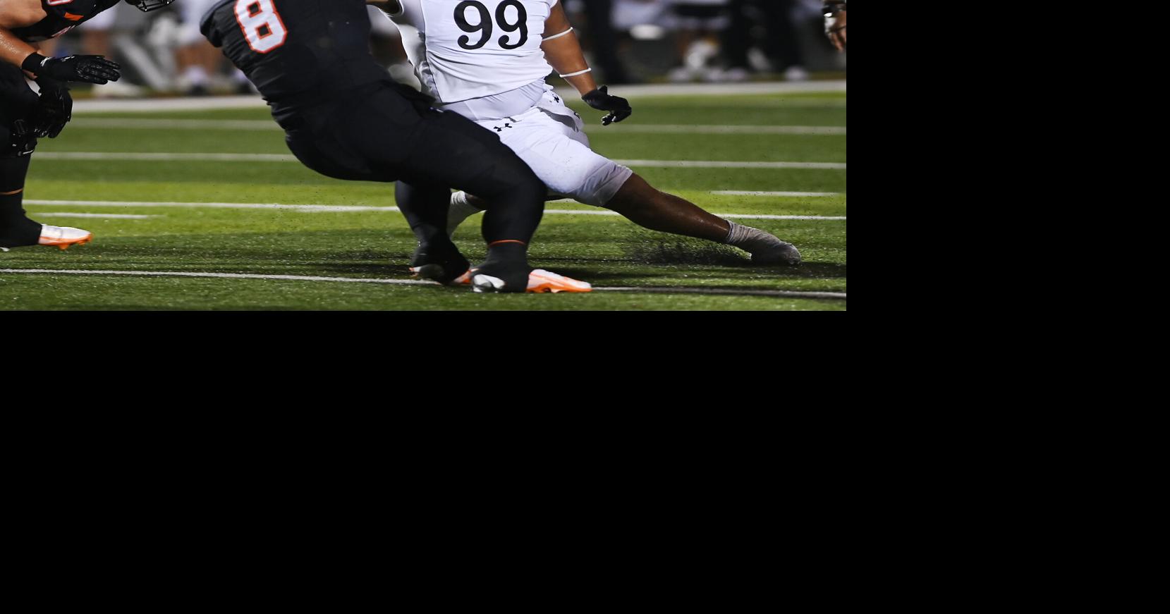 Guyer DL Khyren Haywood announces commitment to Texas Tech