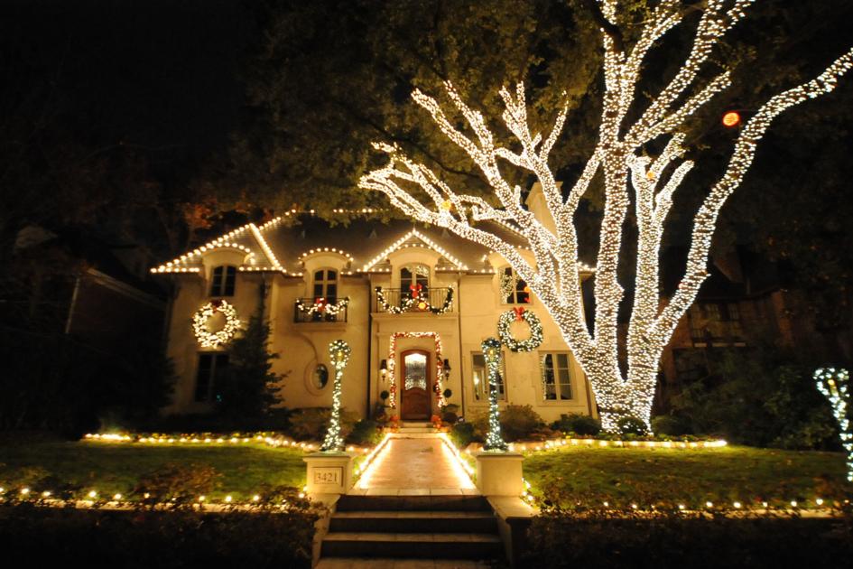 The top places to see Christmas lights in DallasFort Worth Entertainment