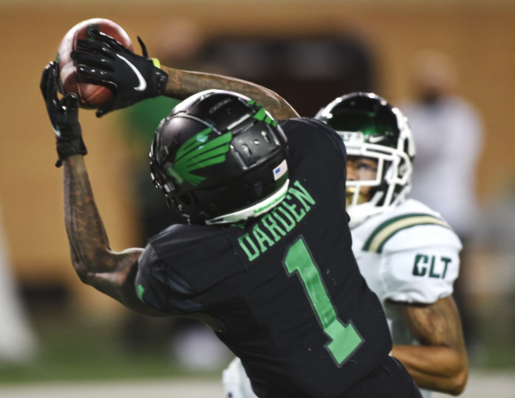 North Texas Offseason Issue No. 3: Will The Departure Of Jaelon Darden ...