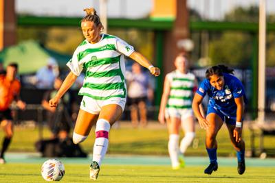 Claire Niedermeier emerging as elite goal scorer nationally as UNT ...