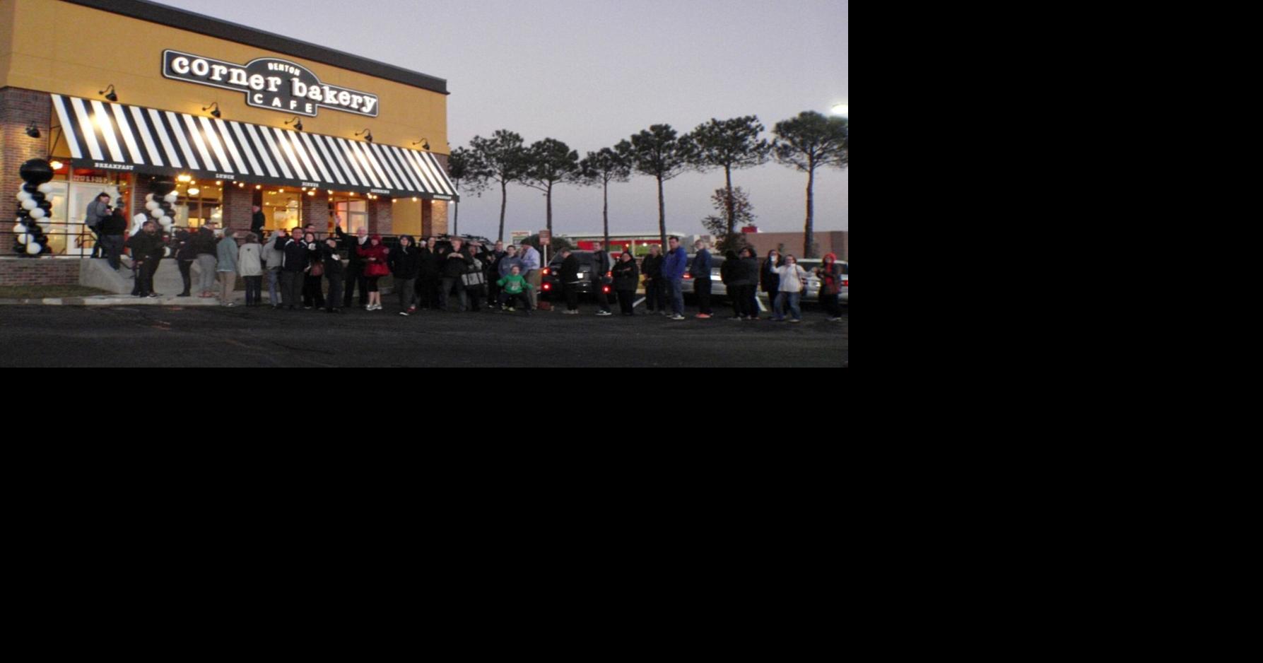 Corner Bakery closes Denton location Business