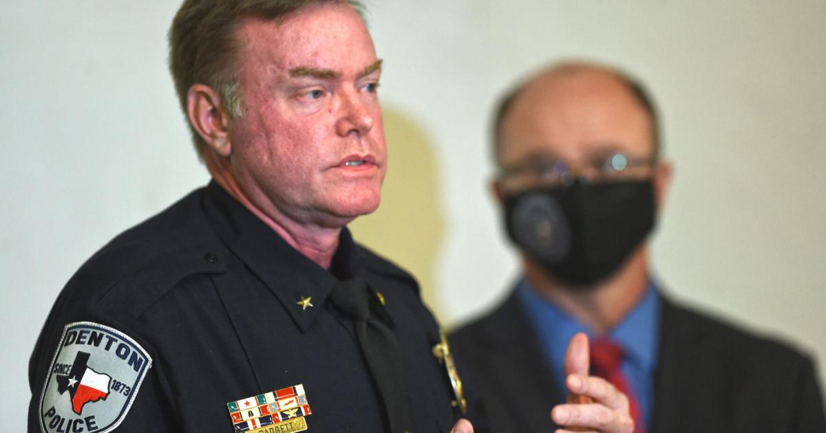 Dentem Inncident Man charged with aggravated kidnapping in Denton incident | News ...