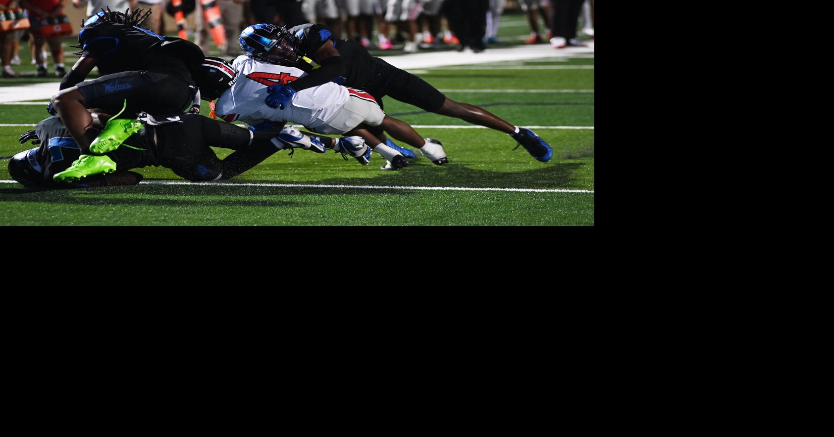 Braswell rallies past Plano West for first 3-0 start in young football program's history