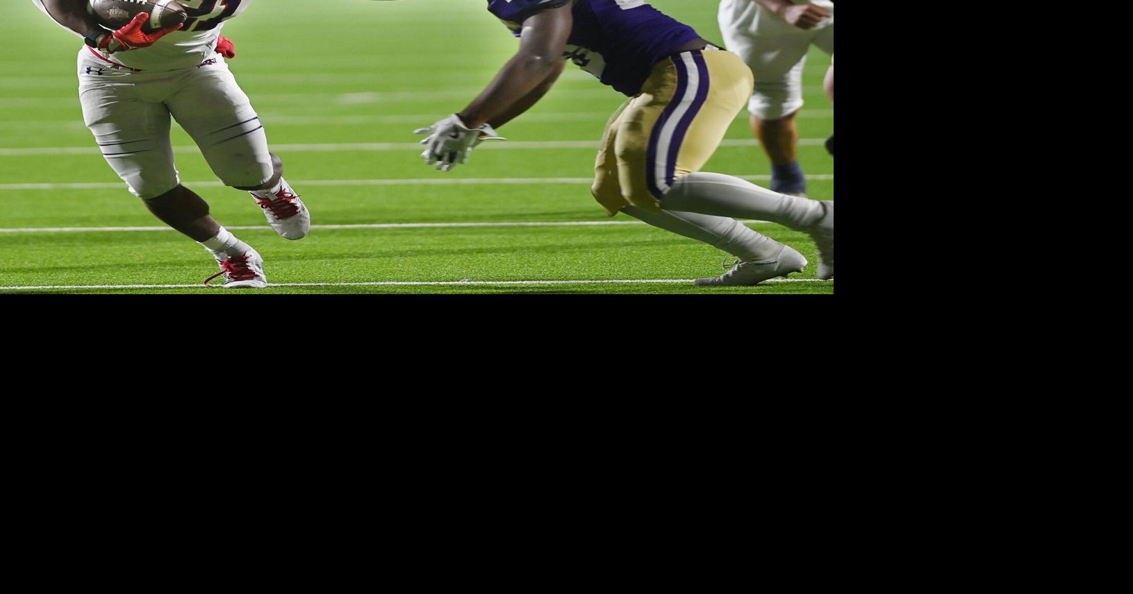 Week 9 football results: No. 5 Ryan pulls away from rival Denton High ...