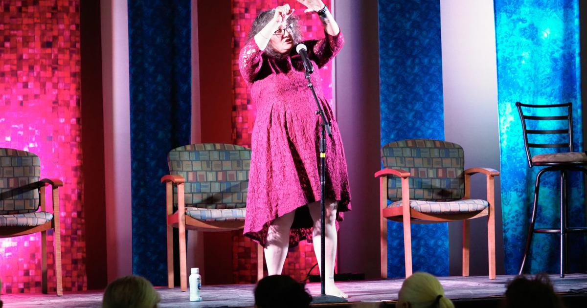 34th annual Texas Storytelling Festival schedule News