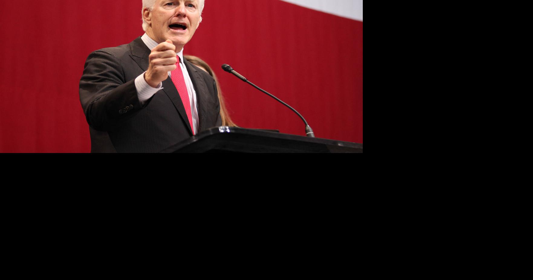 Sen. Cornyn says FBI will help track down Texas Democrats who fled ...