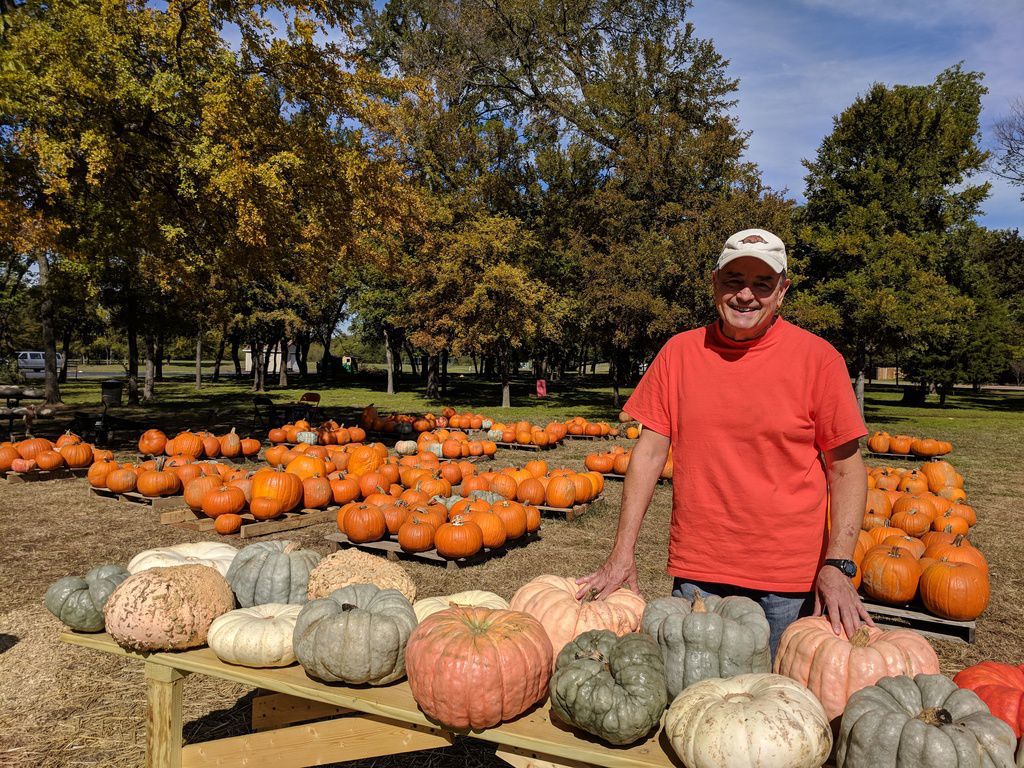 The Great Pumpkin Patch Local Church Builds One Of City S Best Known Fall Spots Entertainment Dentonrc Com