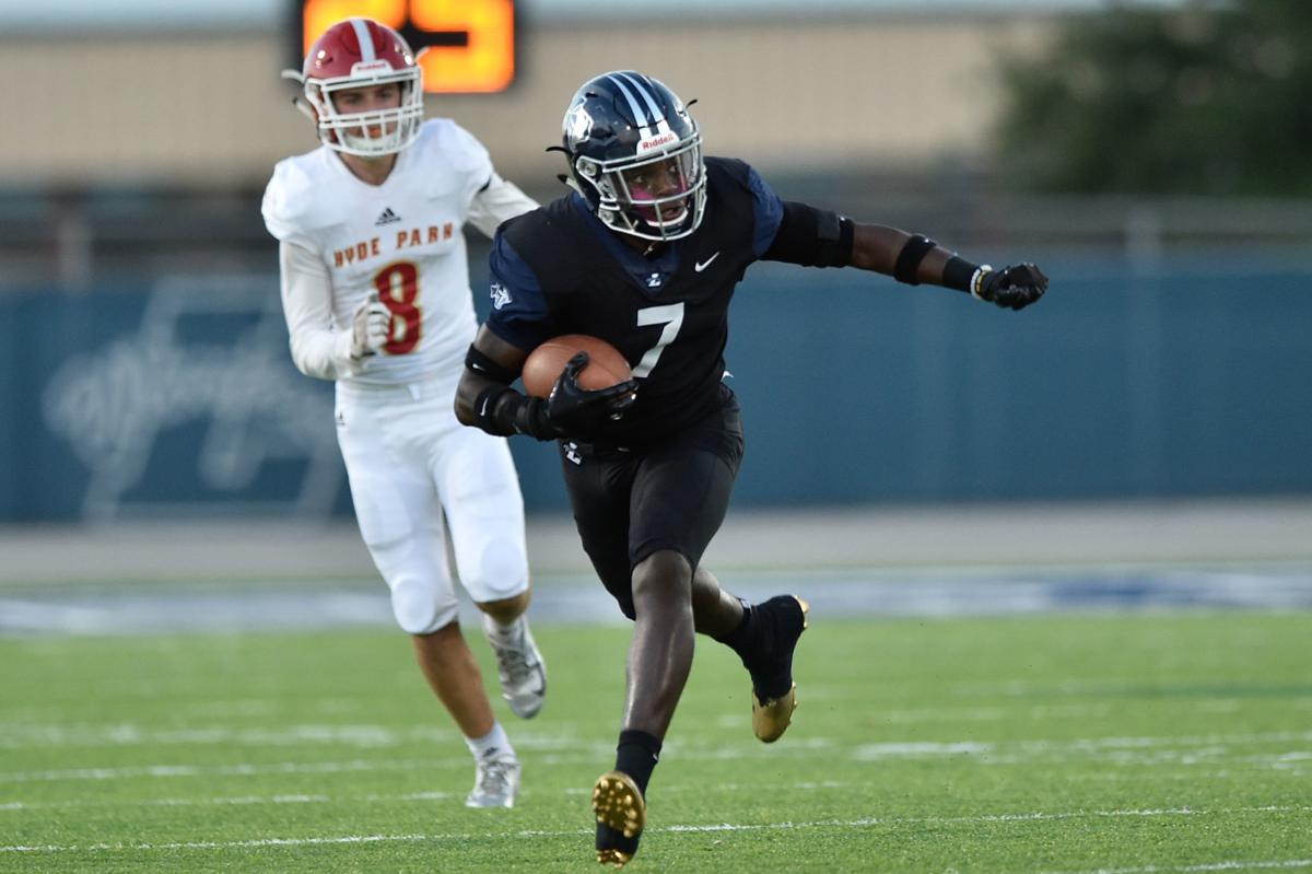 Football Liberty Christian's Gamble commits to Cal Liberty Christian