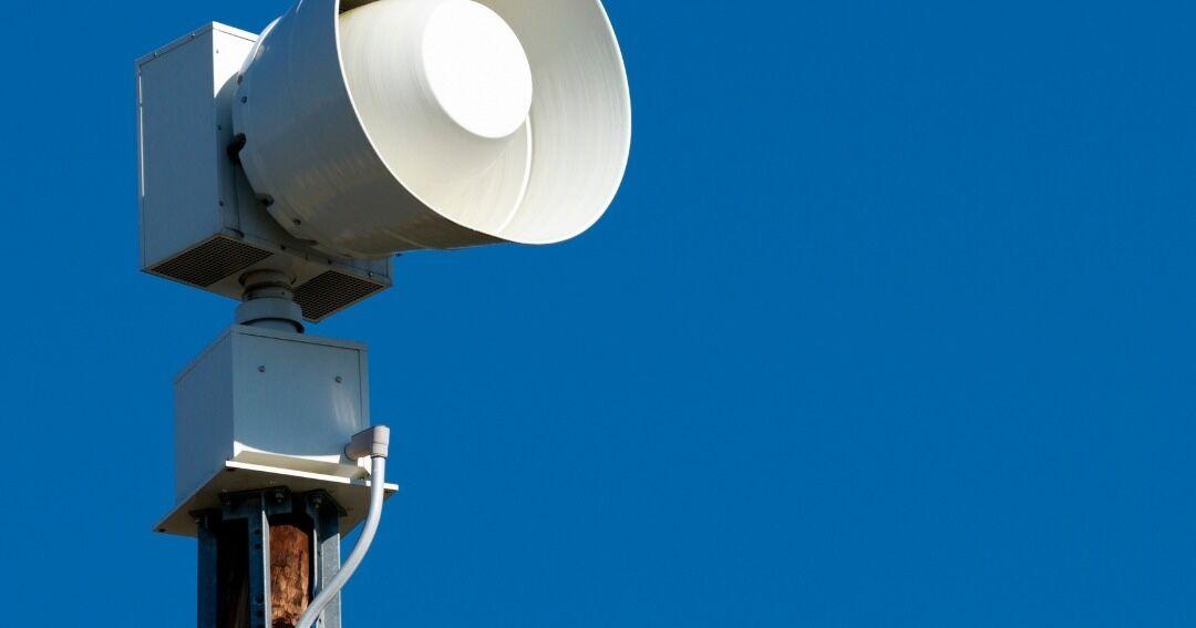 Not everyone will hear tornado sirens in a storm. Here’s why, and how