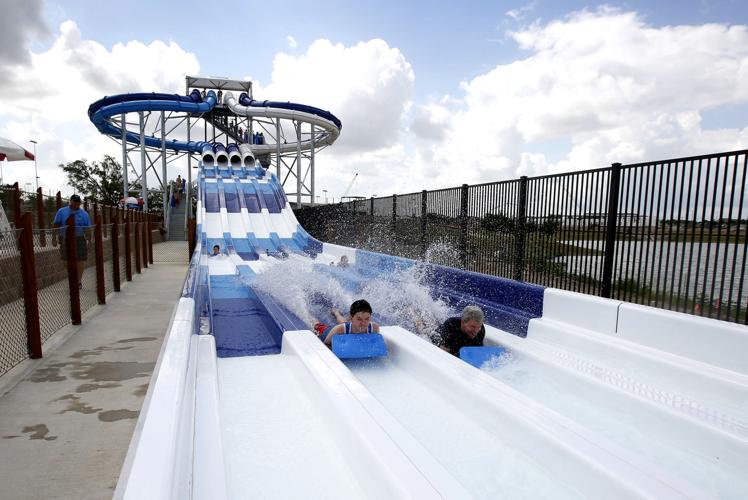 Water Parks, Splash Pads & Water Fun in Frisco, TX