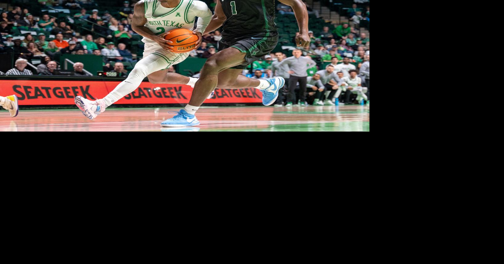 Jason Edwards’ monster game lifts UNT past Tulane, to 2-0 start in