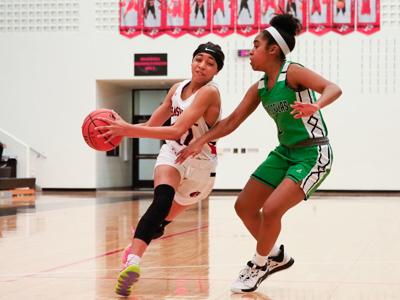 Basketball Strong Defense Helps Bengals Past Lake Dallas Sports