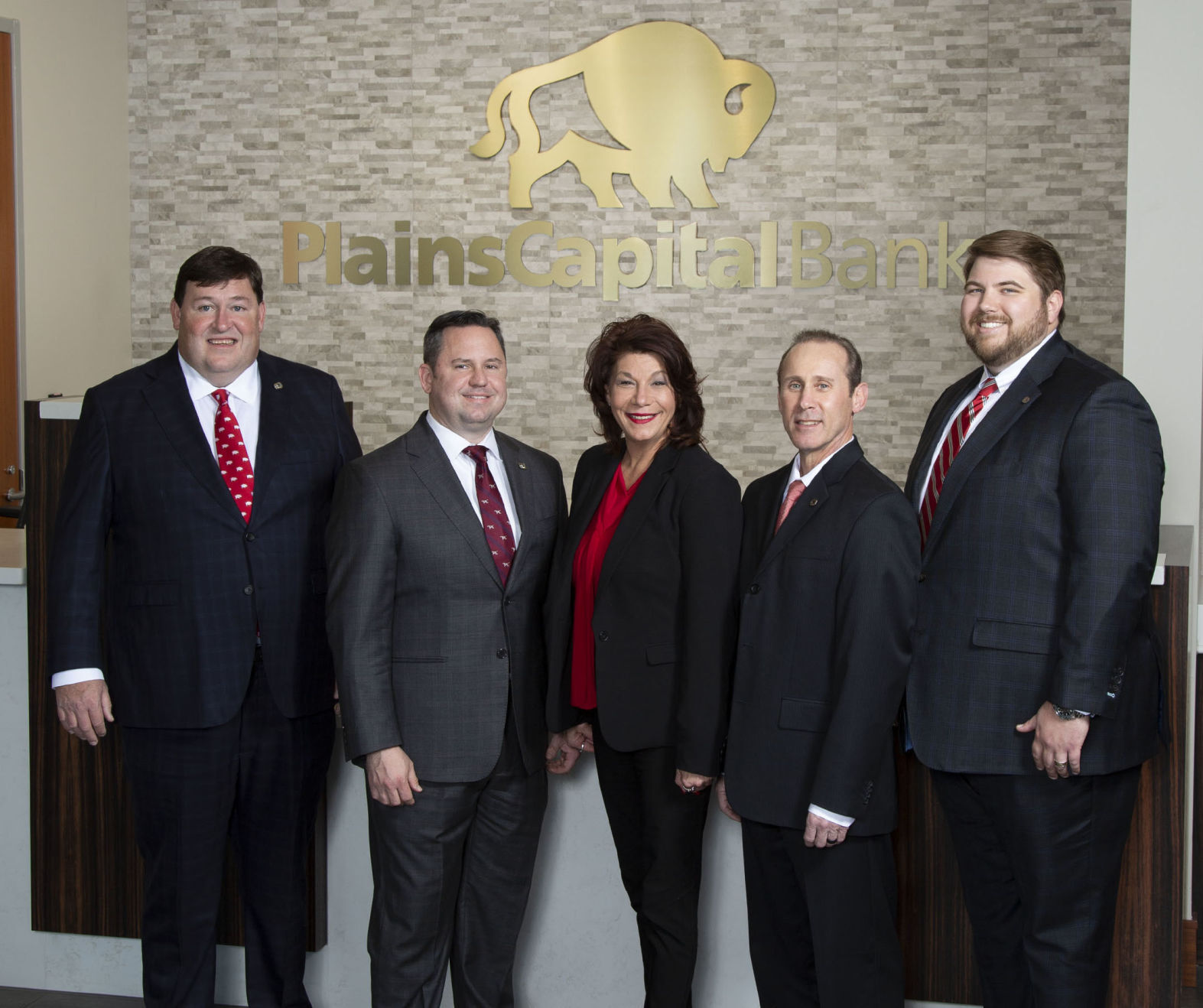 PlainsCapital Bank Operating Out Of Temporary Downtown Office ...