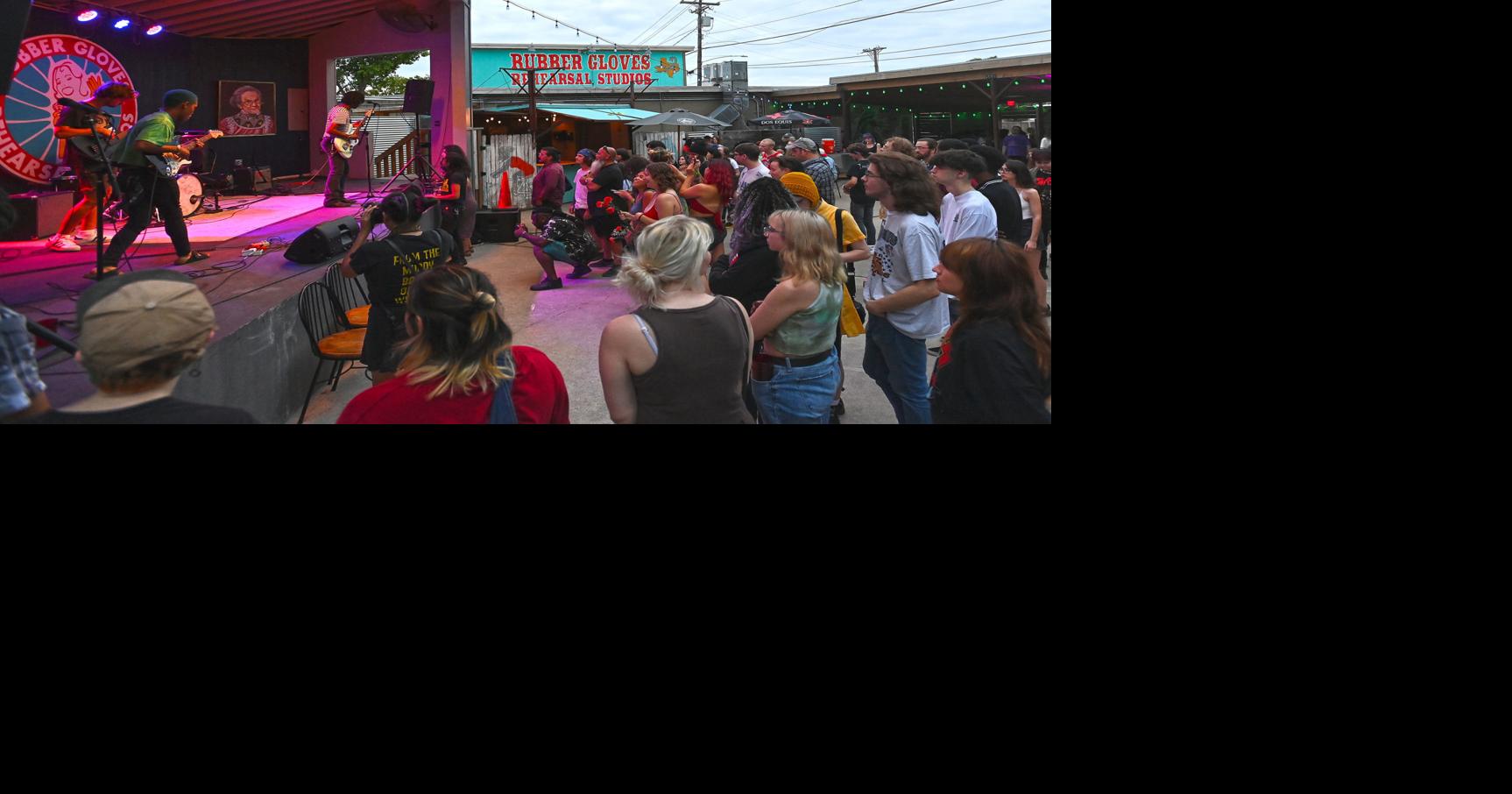 This weekend in Denton: Music fests, opening of new cocktail bar and a ...