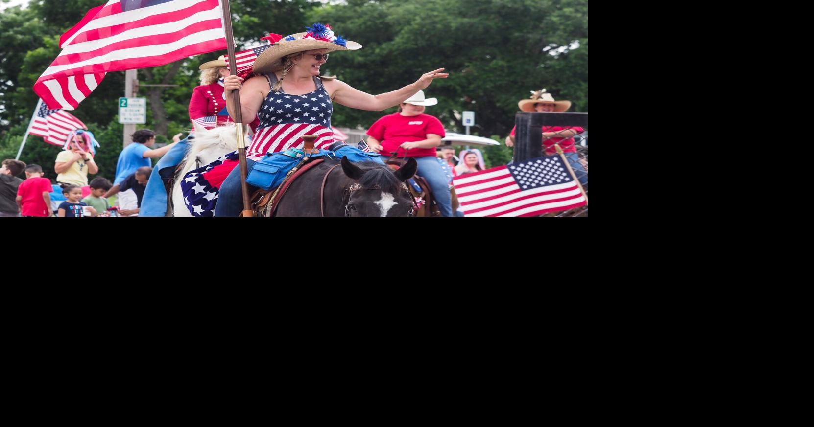 List: Independence Day celebrations this weekend and next across Denton County