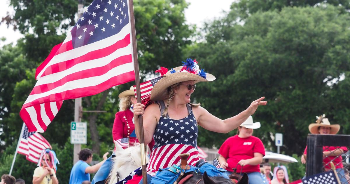 List: Independence Day celebrations this weekend and next across Denton County