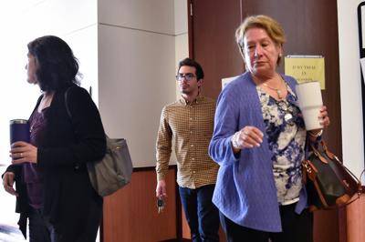 Greco trial: Harris' family