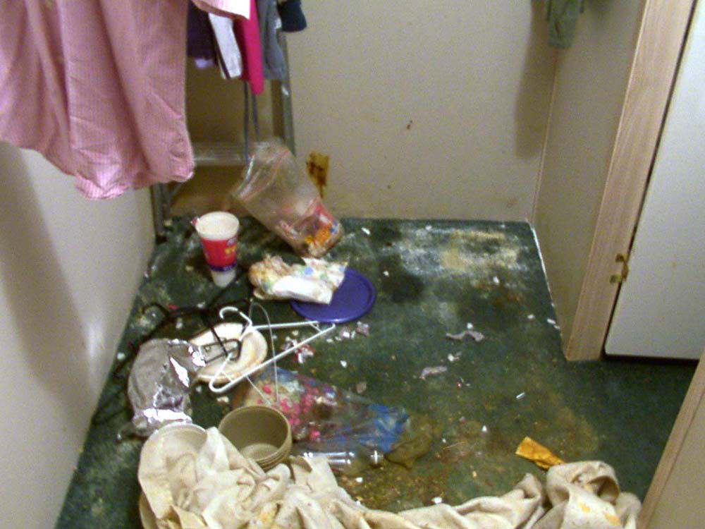Horrific Past Complicates Child Case Against Girl In The Closet Closet