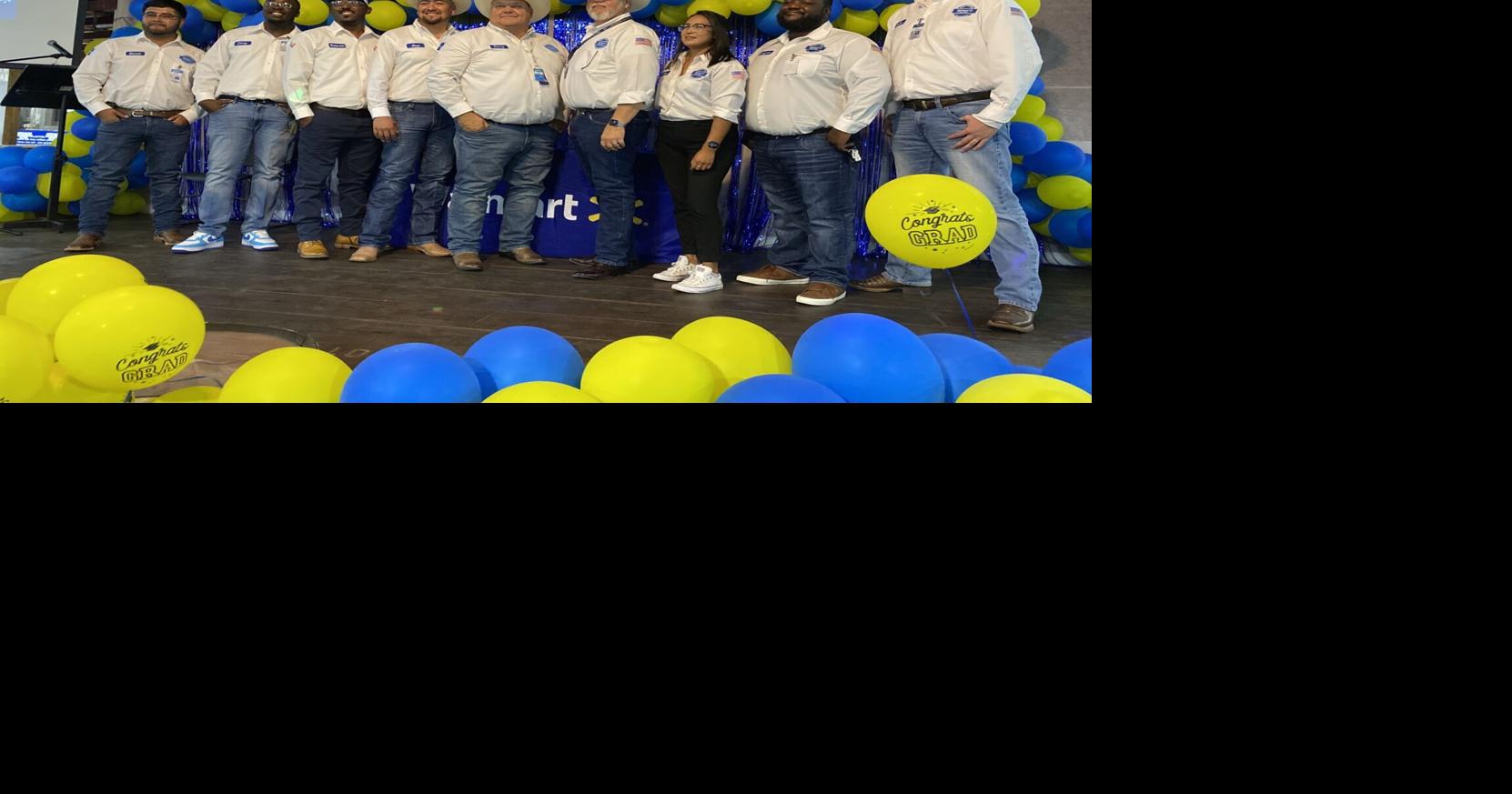 Walmart dangled 110,000 trucking jobs to store workers. The first