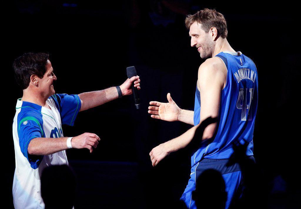 Dirk Nowitzki to join Dallas Mavericks in the front office
