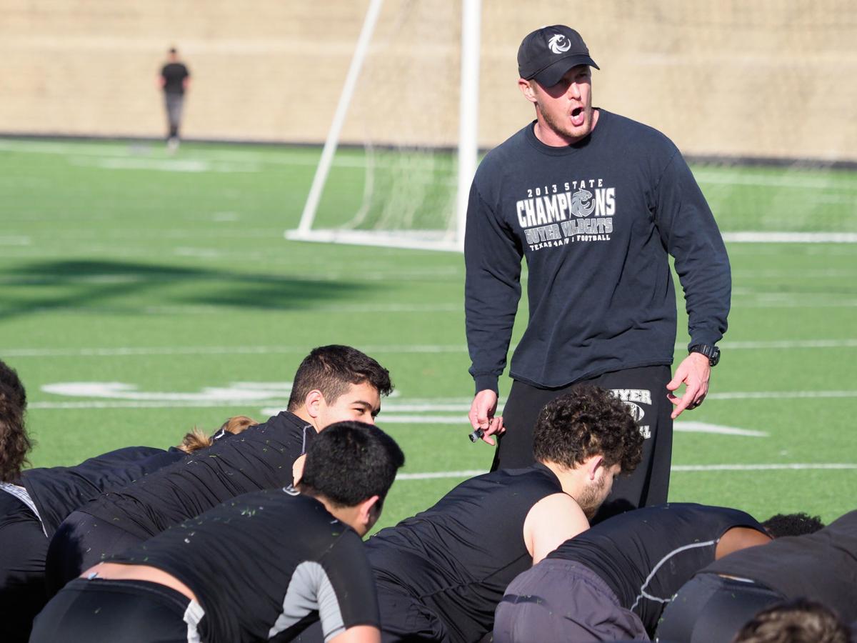 Guyer�s Keese named finalist for national strength coach