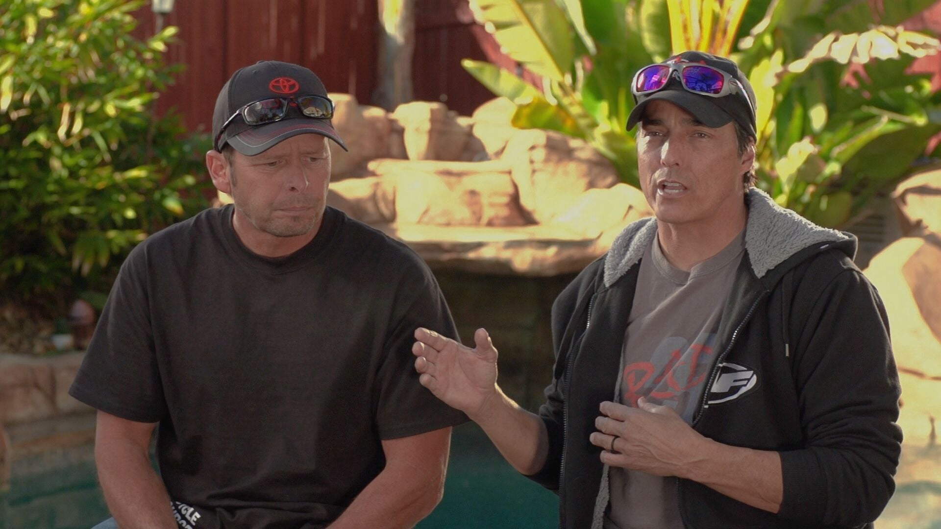 Catching air at 40: 'Rad's Eddie Fiola on why the BMX cult classic
