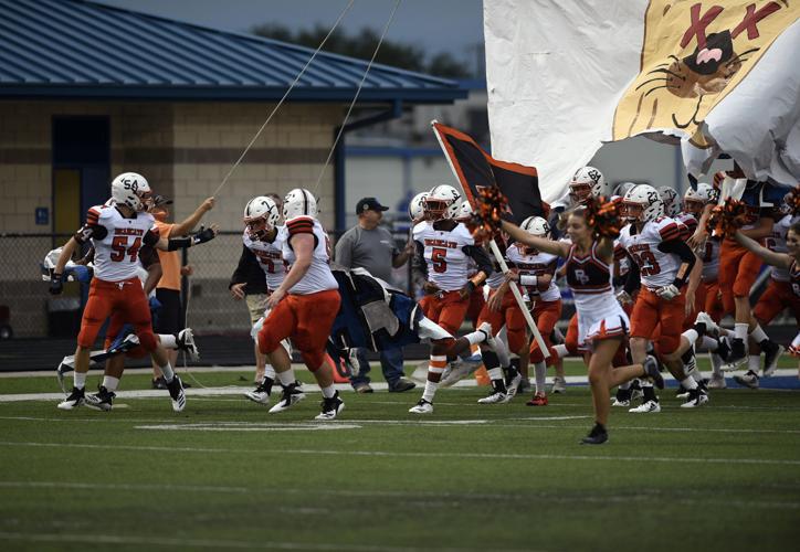 Pilot Point High School on lockdown, football game canceled | Sports ...