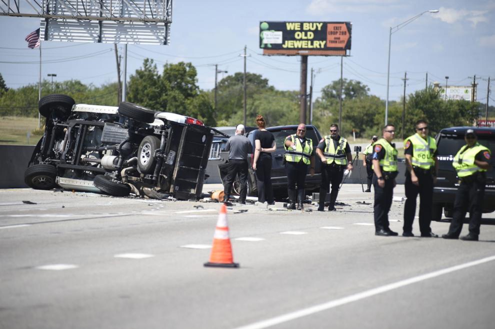 I35E wreck kills one News