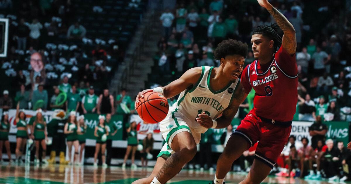 UNT basketball tonight: Rice at UNT — Mean Green to face high-scoring Owls