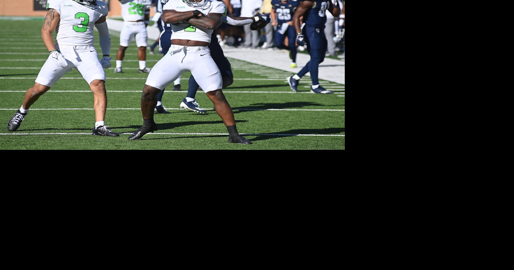 unt-football-lands-five-on-all-c-usa-first-team-mean-green-dentonrc
