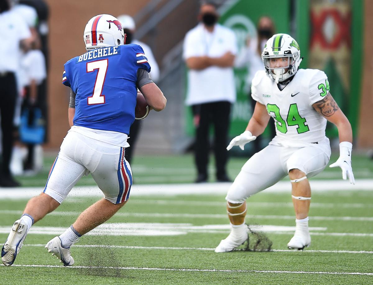 Shane Buechele's Texas-Sized Debut