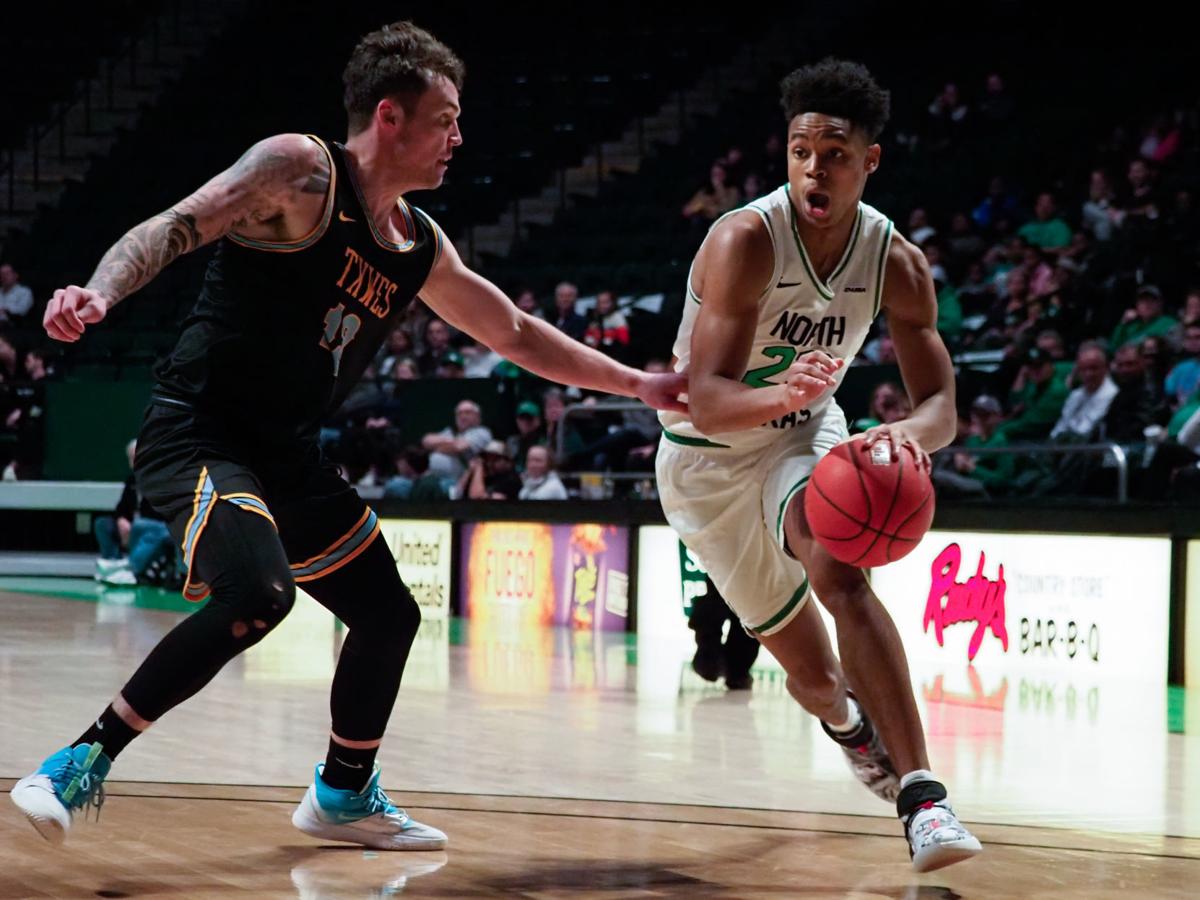 Basketball Unt Teams To Open C Usa Play In Search Of Elusive