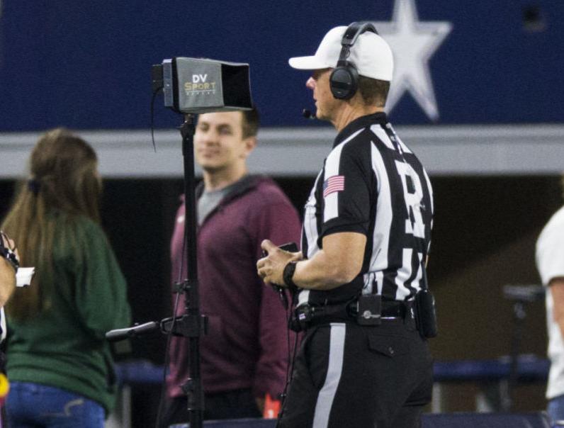 Football Keeping Instant Replay Simple Has Worked In The Uil