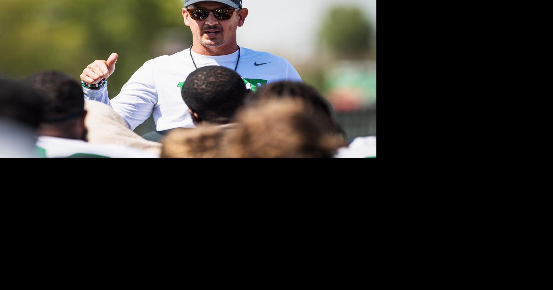 Four aspects that stand out as UNT releases depth chart Mean Green