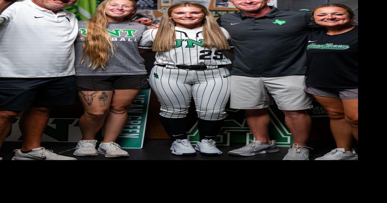 UNT softball team adds host of experienced players in transfer class