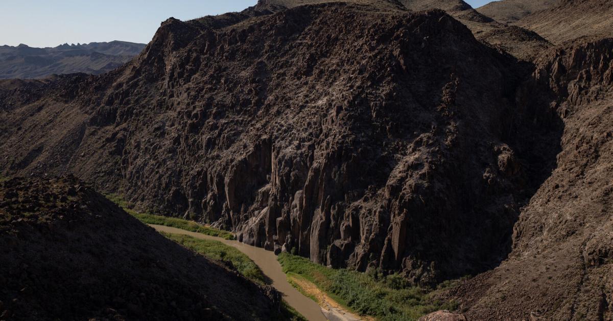 What to know about possible border barriers in Big Bend By Uriel J. García The Texas Tribune Aug 19, 2026 Aug 19, 2026 Updated 31 sec ago