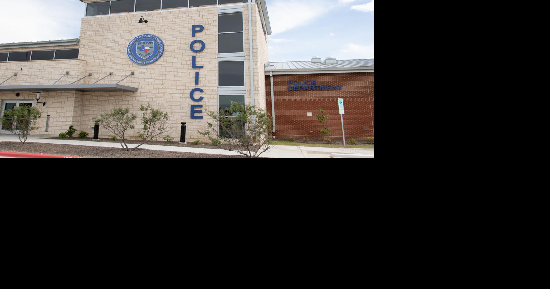 Denton police arrest man who allegedly shot at vehicles in September