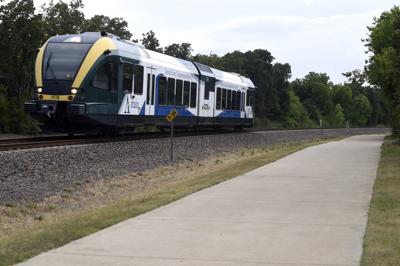 1 5 Mile Expansion Of A Train Rail Trail Expected To Open
