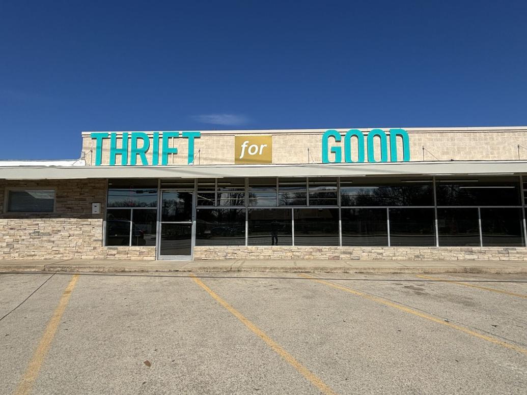 Artist wanted Thrift for Good Denton accepting submissions for a new