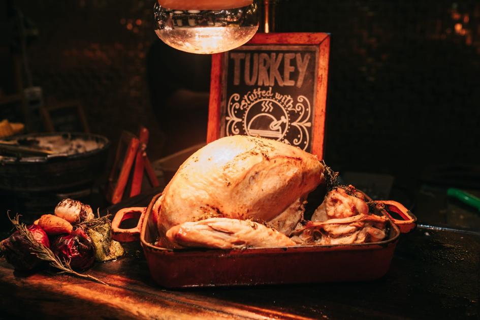 Where To Get Some Grub For Turkey Day Denton Time Dentonrc Com