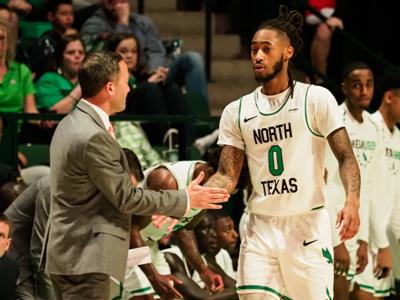 Men S Basketball Unt Extends Historic Winning Streak To Start C