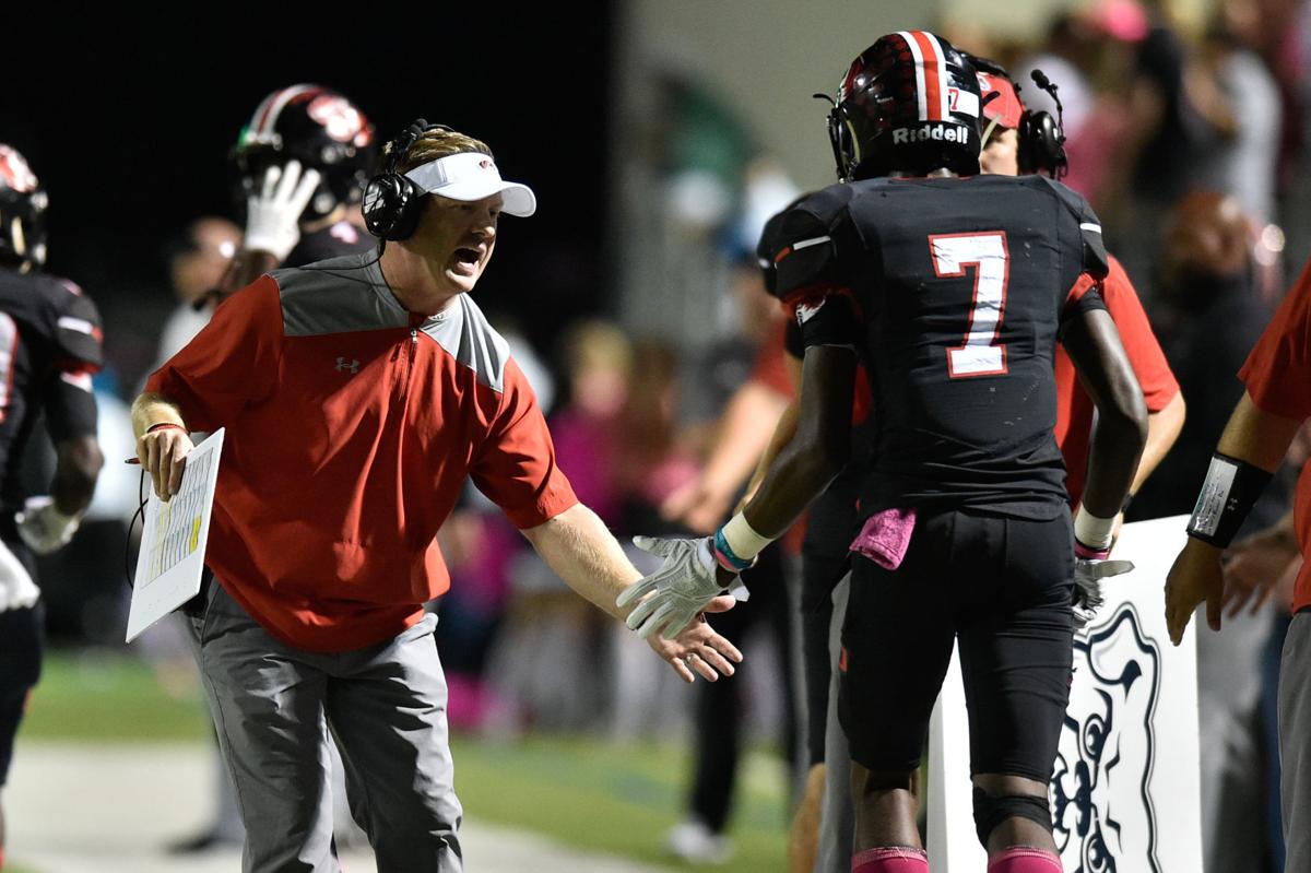 A Football Factory Denton Isd Claims Rich History Of Success