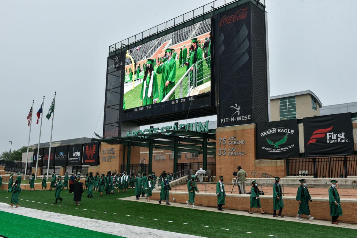 2021 Unt Commencement University Of North Texas Dentonrccom
