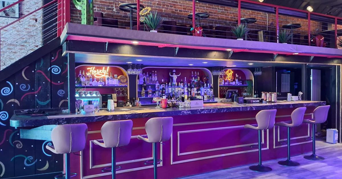 New Denton bar Ruby Rodeo gears up for soft opening on the Square ...
